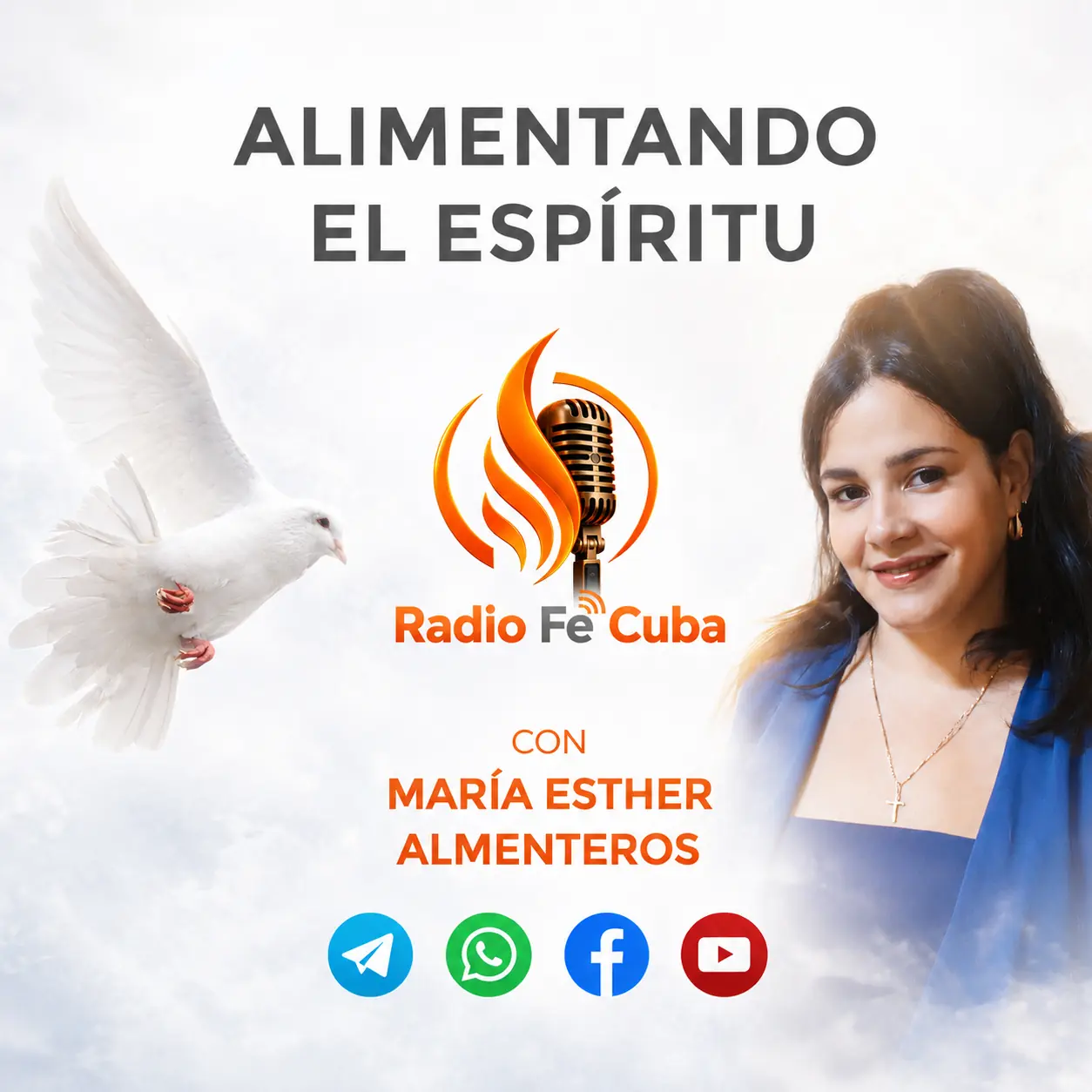 Portada de Alimentando el Espíritu