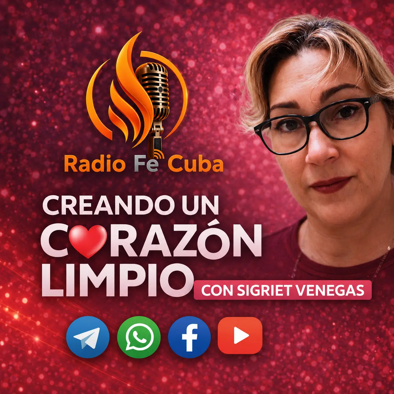 Portada de Creando un Corazón Limpio